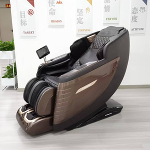 Oyeal AI Nước Nóng Massage Điện Ghế Thư Giãn Có Thể Gập Lại Sạc Không Dây PU Da Chăm Sóc Cơ Thể Chân Massager 4D Thao Tá - Product Image 2