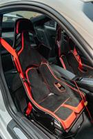 Auto-Modifikation Neuer Carbon-Schalensitz Vordersitz-Kit 992 Vordersitz Auto-Upgrade für Panamera 718 911 997
