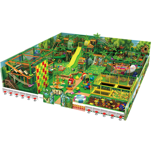 Nueva Atracción del Zoológico, Parque Infantil <span class=keywords><strong>de</strong></span> Aventuras al Aire Libre, Circuito <span class=keywords><strong>de</strong></span> Cuerdas, Circuito <span class=keywords><strong>de</strong></span> Cuerdas Altas en Venta con Tirolina <span class=keywords><strong>y</strong></span> Muro <span class=keywords><strong>de</strong></span> Escalada - Product Image 2