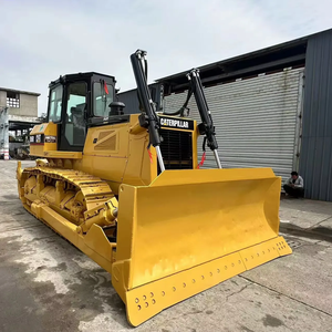 รถดันดิน CAT D6 ซีรีส์ญี่ปุ่นมือสองคุณภาพสูง รุ่น D6G/D6R/D6T/D6H พร้อมขาย มีรถดันดิน Caterpillar ในสต็อก - Product Image 5