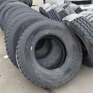 Pneus de camion de marque chinoise 13r22.5 12r22.5 11r22.5 315/80r22.5, différents modèles de pneus - Product Image 4