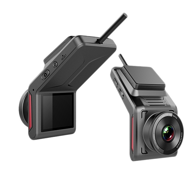 Screenless  Car Dvr Nextbase 4k Resolution Cloud Recording 2 Channel 4g Lte Wifi Link With Phone Gps Small Dash Cam