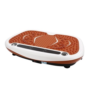 Corps Minceur Exercice Vibration Fitness Masseur Vibration Plate-Forme Machines - Product Image 4