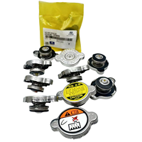 Tapa de radiador de piezas de automóvil 253301P000 25330-1P0000 hecha de latón duradero para vehículos Hyundai Elantra y Santa FE