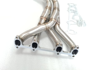 เฮดเดอร์ไอเสียสำหรับรถยนต์ V W <span class=keywords><strong>GOLF</strong></span> MK2 <span class=keywords><strong>MK3</strong></span> RALLYE SYNCRO <span class=keywords><strong>4x4</strong></span> 1.8 2.0 G60 MANIFOLD - Product Image 4