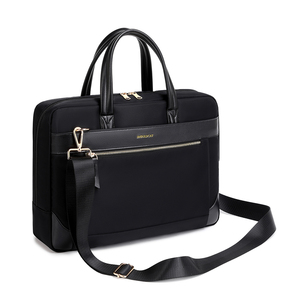 Sac pour ordinateur portable de sport universitaire en nylon léger de haute qualité pour Huawei MateBook Apple Dell 15 et 14 pouces, fermeture éclair étanche - Product Image 5
