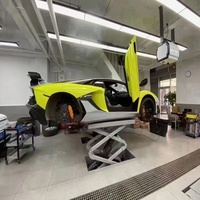 Pièces en plastique de fabrication sur mesure de haute qualité, prototype de voiture, imprimante 3D, pare-chocs de voiture, prototype rapide