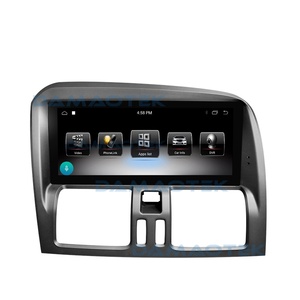 Radio de Coche Android de 8.8 Pulgadas con GPS para VOLVO XC60 2009-2017, Sistema de Navegación para Coche, Unidad Principal Estéreo, CarPlay Inalámbrico, 4G, WIFI, DSP - Product Image 2
