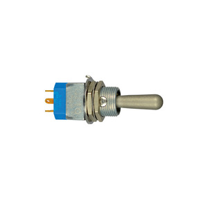 Interrupteur à bascule Otto Te 21131 22 mm, borne à vis en métal, IP40, conforme RoHS - Product Image 4