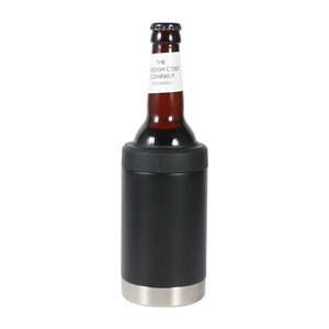 Custom 12oz 375ml sottile bottiglia di birra Cooler isolante in acciaio inox 4 in 1 supporto per lattina Skinny con apriscatole per Australia - Product Image 6