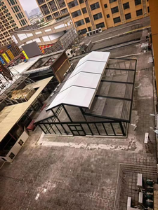 300-500 People Outdoor <b>Tent</b> <b>Party</b> <b>Tent</b> Luxury Transparent <b>Wedding</b> <b>Tent</b> Event Gathering - Product Image 4