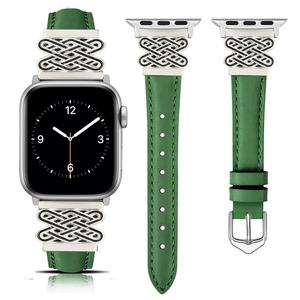 <span class=keywords><strong>Cinturino</strong></span> in <span class=keywords><strong>pelle</strong></span> con Design a giunzione per orologio <span class=keywords><strong>Apple</strong></span> <span class=keywords><strong>Watch</strong></span> Band 10 <span class=keywords><strong>Ultra</strong></span> ricambio 20mm <span class=keywords><strong>cinturino</strong></span> in <span class=keywords><strong>pelle</strong></span> Full Grain - Product Image 5