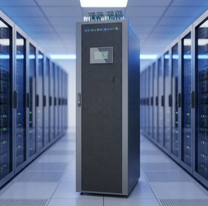 ราคาโรงงานสำหรับเครื่องสำรองไฟฟ้าแบบโมดูลาร์ 3 เฟส 200kVA ประสิทธิภาพสูง ระบายความร้อนด้วยอากาศแบบ Front-to-Back สำหรับศูนย์ข้อมูล รุ่น UPS5000-E - Product Image 4