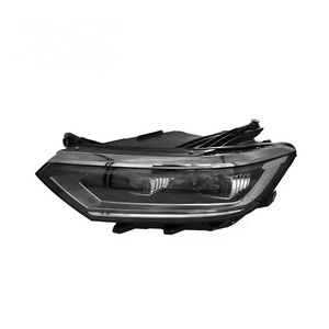 Nuevo Producto: Accesorios para Automóviles, Luz Azul para Faros Delanteros para V W PASSAT / MAGOTAN B8 2016-2018 - Product Image 1