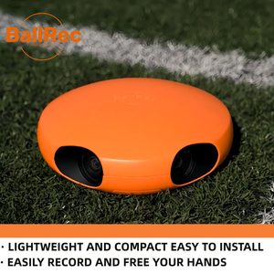 Cámara Deportiva de Seguimiento BALLREC con IA, Seguimiento Inteligente, Resistente al Agua IPX4, Transmisión <span class=keywords><strong>en</strong></span> <span class=keywords><strong>Vivo</strong></span> Multiplataforma para <span class=keywords><strong>Partidos</strong></span> de Fútbol - Product Image 2