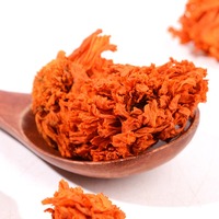Prix d'usine Wan Shou Ju Calendula Officinalis Fleurs de Calendula séchées naturelles en vrac pour thé