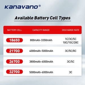 卡纳瓦诺 7s1p 18650 锂离子电池组 25.9V <span class=keywords><strong>2</strong></span>-3Ah 可充电 800 次循环 CE 认证批发 - Product Image 3
