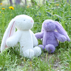 <span class=keywords><strong>Peluche</strong></span> Personalizzabile con Logo <span class=keywords><strong>Coniglio</strong></span> Bonnie, Giocattoli di Pasqua con Orecchie Lunghe, Bambole di <span class=keywords><strong>Coniglio</strong></span> Imbottite Rosa <span class=keywords><strong>Bianco</strong></span> Viola Verde, Cuscino Morbido a Forma di <span class=keywords><strong>Coniglio</strong></span> - Product Image 4