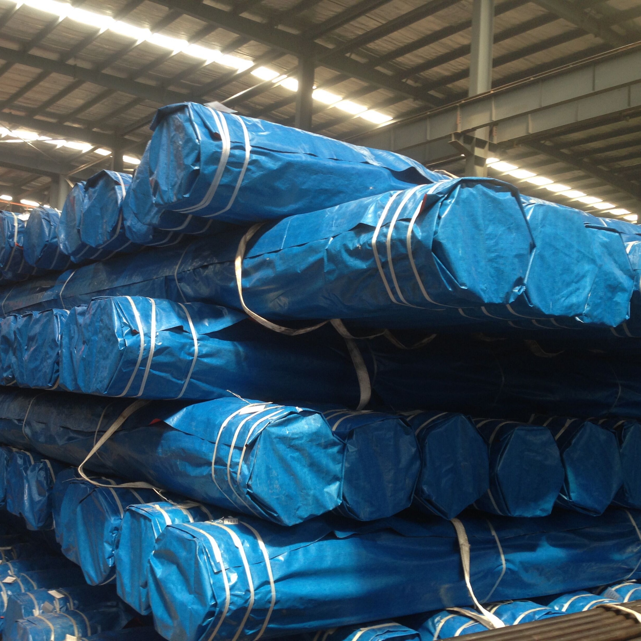 Grade 416 Monel 400 1.4034 Duplex 2205 2507 1.3355 Hot Rolled Bright 309 309s Stainless Steel Round Bar