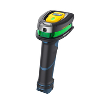 Lector de código de barras Qr 1D 2D con cable de mano, escáner de código de barras láser inalámbrico para recibos, caja registradora, inventario, cheque bancario, 1, 2, 1, 2, 2, 2, 2