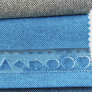 Canvas Fabric Polyester Cotton Woven 58/60 Inches Medium Weight Breathable <b>Sofa</b> Upholstery <b>Material</b> - Product Image 1