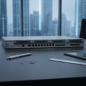 อุปกรณ์รักษาความปลอดภัย SRX345-SYS-JB-2AC รุ่น SRX345 Services Gateway 8x 1 Gigabit Ethernet SFP ไฟร์วอลล์ SRX345-SYS-JB-2AC - Product Image 1