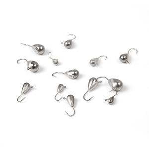 Gabarit à glace <span class=keywords><strong>en</strong></span> tungstène Offre Spéciale pour <span class=keywords><strong>la</strong></span> pêche sur glace avec hameçon japonais Bluegill Panfish Jig - Product Image 1