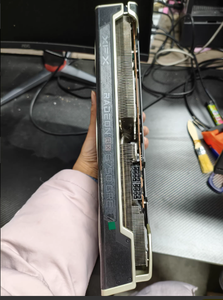 للبيع بالجملة وحدة معالجة مركزية عالية الأداء Rdeon RX GRE 12GB GDDR6 للألعاب - Product Image 4