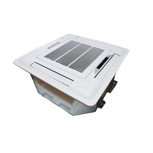 <span class=keywords><strong>Mini</strong></span> pompe à chaleur fendue à faible bruit directe d'usine Cassette semi-exposée à prix raisonnable <span class=keywords><strong>FCU</strong></span> 20 climatiseurs OBAIR - Product Image 5