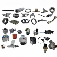 Suku Cadang Pompa Hidrolik Utama Asli San-Y All Series untuk Loader, Excavator, Grader, Roller