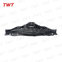 TWT 53216-48070 Traverse de support de radiateur supérieur pour le réservoir d'eau 5321648070 pour Toyota Lexus RX270 350 450H 2008-2012
