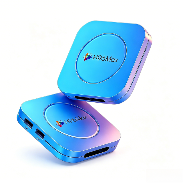 Android 4K Smart TV Media Player Wireless Streaming Box BT WiFi Entertainment Receiver for Home Theater