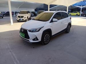 Vehículo Usado Guazi Toyo-ta YARiSs L, Auto Compacto de Gasolina, Vios X 1.5L 112HP FWD LHD CVT con Informe de Inspección <span class=keywords><strong>Oficial</strong></span> Certificado - Product Image 3