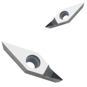 Tùy chỉnh serdi độ chính xác cao vonfram xe Carbide PCD van ghế cắt chèn công cụ - Product Image 4