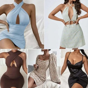 Liquidación de Stock 2023: Ropa de Mujer al por Mayor, Vestidos Casuales Usados, Camisetas, Empaque Mixto, Entrega Aleatoria, Ropa en Stock - Product Image 5
