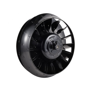 Ventilador Centrífugo Curvado Hacia Adelante