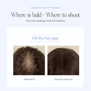 Polvo de Sombra para Cabello Natural con Fórmula Resistente al Sudor, Aplicación Suave de Color para una Línea de Cabello Perfecta y Peinados Elegantes - Product Image 5