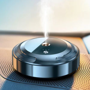 Repelente de Mosquitos Líquido de Aromaterapia de Lujo Moderno de Alta Gama 2026, Perfume Duradero para Coche, Montaje en Coche, Alimentado por USB, Zinc - Product Image 1