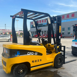 <span class=keywords><strong>Chariot</strong></span> élévateur électrique Hua Yao 4x4 mini 1,5T 2T 3T à batterie à vendre - Product Image 4