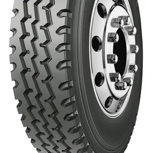 中国卡车轮胎制造商Acmex 1200/24的低价高品质卡车轮胎TBR 12.00r24带管和襟翼