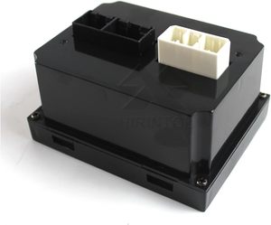 Nuevo Panel de Control de Aire HongWang 14590052 14541344 para Excavadora de Orugas EC210B EC360B, Panel de Control Negro, 1 Año de Garantía - Product Image 6