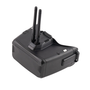 DWI Cobra <span class=keywords><strong>X</strong></span> V3.<span class=keywords><strong>3</strong></span> LCD 1280x720 50 Moule privé 5.8GHz 48CH Récepteur SteadyView Lunettes FPV avec DVR et accessoires de drone FPV - Product Image 4