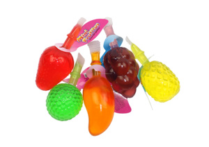 Gomitas de Frutas con Forma de Animales en Frasco, Surtidas, 45g - Product Image 4