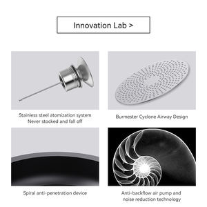Machine intelligente automatique de diffuseur de parfum d'arôme Système électrique de pulvérisation debout sans eau pour hôtels avec garantie d'un an - Product Image 5