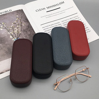 Boîte à lunettes rigide Offre Spéciale personnaliser étui à lunettes de stockage multicolore