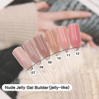 Fabrication OEM, Marque Privée, Gel Constructeur pour Ongles Sans HEMA ni TPO, à Séchage Rapide et Faible Irritation, Gel Polish Liquide Constructeur UV LED