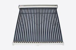 Collecteurs solaires thermiques à tubes sous vide de haute qualité pour chauffe-eau solaire à circulation forcée - Product Image 4