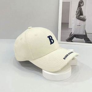 Nueva Gorra de Béisbol de Verano, Original, de Algodón Puro, con Bordado 3D de Letras, Personalizable para Hombre y Mujer - Product Image 3