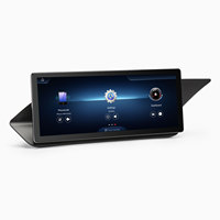Radio para Auto Erisin ES39E45R de 10.25'' con Android 16, GPS, Volante a la Derecha, DSP, SWC, TPMS para Mercedes-Benz Clase E W212 S212, Radio y TV
