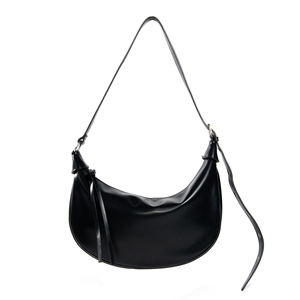 2024 bolso de hombro informal para mujer, bandolera con cabestrillo, equipaje de mano, bolsas de bola de masa hervida para mujer - Product Image 5